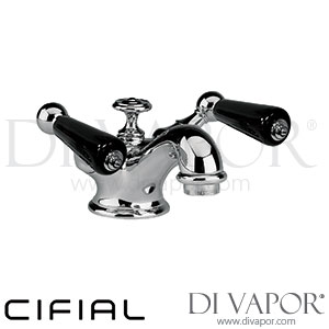 Cifial 31051ABC | 31051A2 | 31051AWC Asbury Mono Basin Mixer Tap Spare Parts